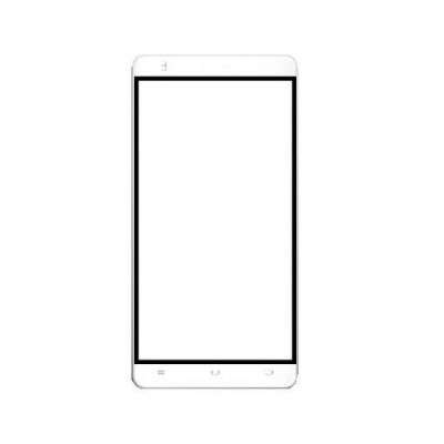 Replacement Front Glass For Zopo Color C2 White By - Maxbhi.com