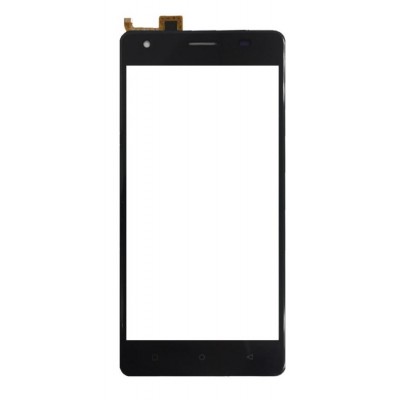 Touch Screen Digitizer For Oukitel C5 Black By - Maxbhi.com