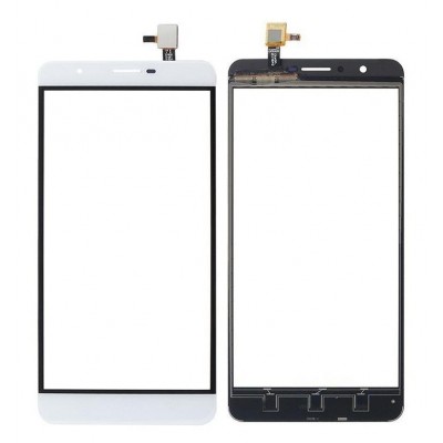 Touch Screen Digitizer For Oukitel U16 Max Gold By - Maxbhi Com