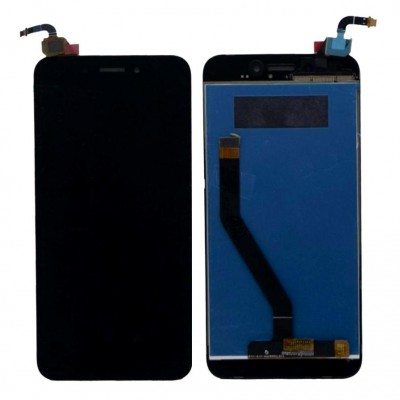 Lcd With Touch Screen For Honor Holly 4 Gold By - Maxbhi Com