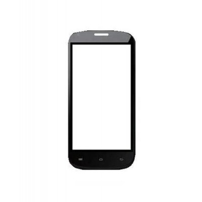 Replacement Front Glass For Gfive President G10 Life Black By - Maxbhi.com