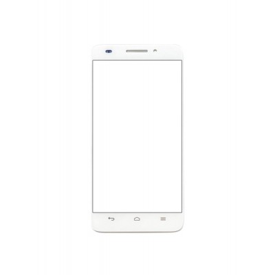 Replacement Front Glass For Huawei G620s White By - Maxbhi.com