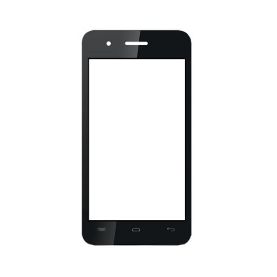 Replacement Front Glass For Wiko Sunset Coral By - Maxbhi.com