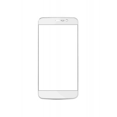 Replacement Front Glass For Zopo Hero 1 White By - Maxbhi.com