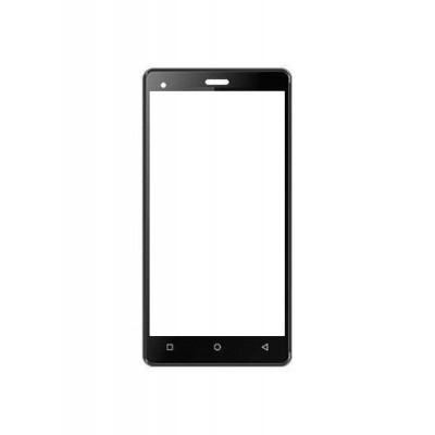 Touch Screen Digitizer For Videocon Krypton V50gh White By - Maxbhi.com