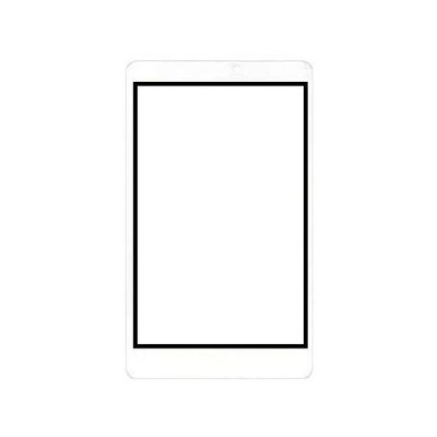 Replacement Front Glass For Acer Iconia W1811 Black By - Maxbhi.com
