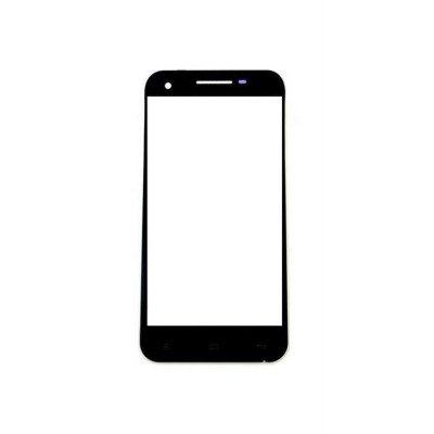 Replacement Front Glass For Blu Studio 5.5 D610 With Dual Sim Black By - Maxbhi.com