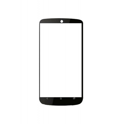 Replacement Front Glass For Good One J3 Black By - Maxbhi.com