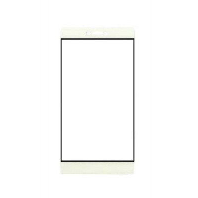 Replacement Front Glass For Huawei Ascend P8max White By - Maxbhi.com