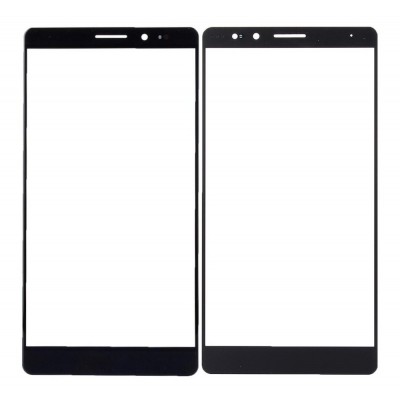 Replacement Front Glass For Huawei Mate 8 128gb Black By - Maxbhi Com