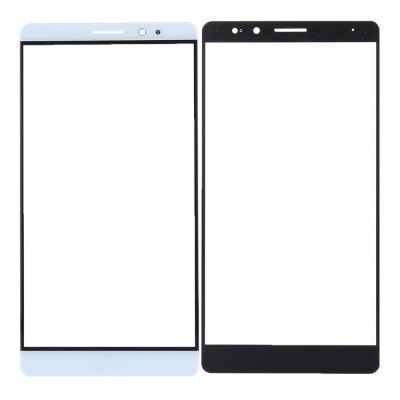 Replacement Front Glass For Huawei Mate 8 128gb White By - Maxbhi Com