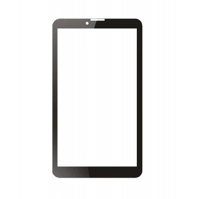 Replacement Front Glass For Icex Ultima 4g Plus White By - Maxbhi.com