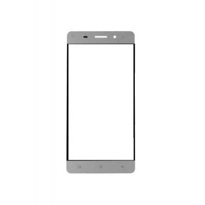 Replacement Front Glass For Leagoo M5 Plus Champagne By - Maxbhi.com