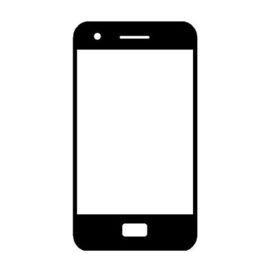 Replacement Front Glass For Lemon P5 White By - Maxbhi.com