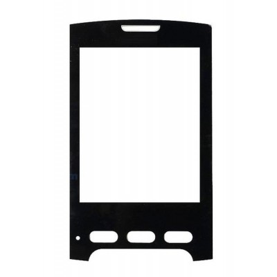 Replacement Front Glass For Mito 699 White By - Maxbhi.com
