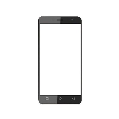 Replacement Front Glass For Zen Admire Neo White By - Maxbhi.com