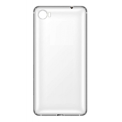Back Panel Cover For Dami D6 White - Maxbhi.com