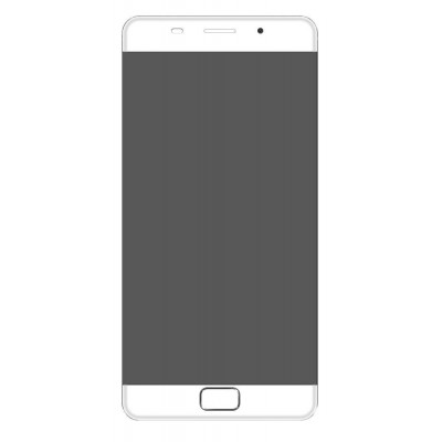 Lcd With Touch Screen For Dami D6 White By - Maxbhi.com