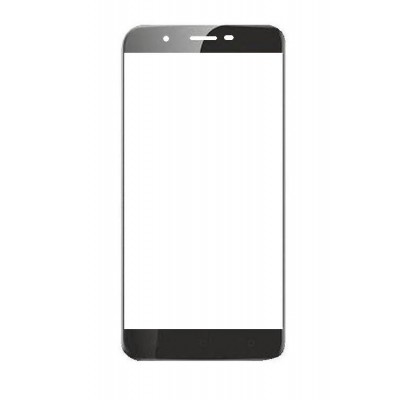 Replacement Front Glass For Centric G1 Black By - Maxbhi.com