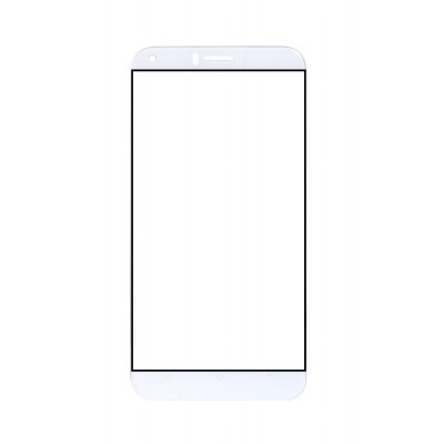 Replacement Front Glass For Cubot Manito White By - Maxbhi.com