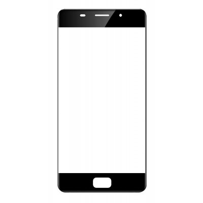 Replacement Front Glass For Dami D6 Black By - Maxbhi.com