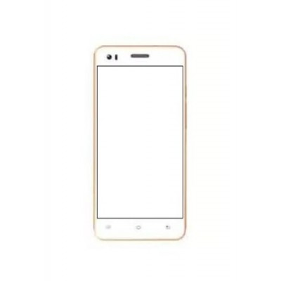 Replacement Front Glass For Reach Klassy 300 Hd White By - Maxbhi.com