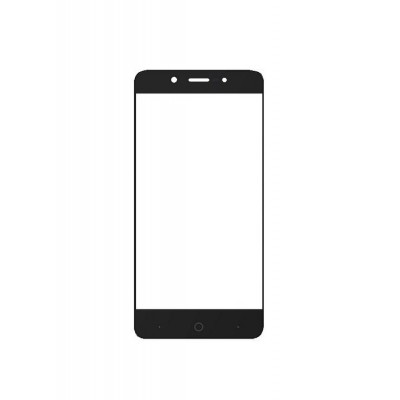 Replacement Front Glass For Zopo Color E Zp350 Black By - Maxbhi.com