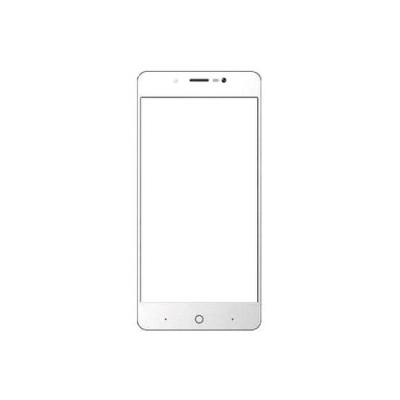 Replacement Front Glass For Zopo Color E Zp350 White By - Maxbhi.com