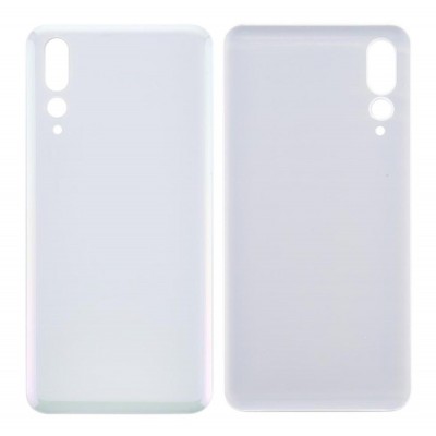 Back Panel Cover For Huawei P20 Pro White - Maxbhi Com