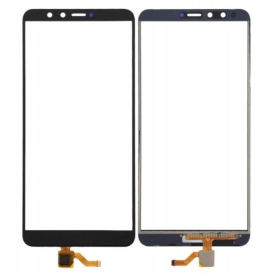 Touch Screen Digitizer For Huawei Y9 2018 Blue By - Maxbhi Com