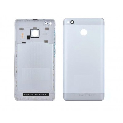 Full Body Housing For Xiaomi Redmi 3x Grey - Maxbhi Com