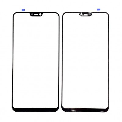 Replacement Front Glass For Vivo V9 Youth Gold By - Maxbhi Com