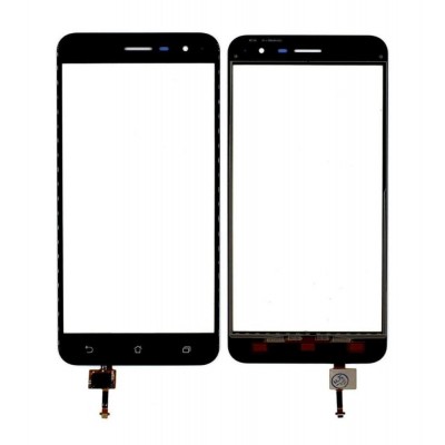 Touch Screen Digitizer For Asus Zenfone 3 Ze520kl Black By - Maxbhi Com