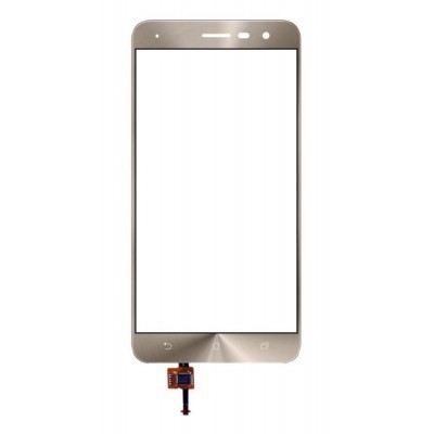 Touch Screen Digitizer For Asus Zenfone 3 Ze520kl Gold By - Maxbhi.com
