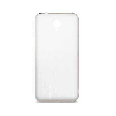 Back Panel Cover For Vodafone Smart Prime 7 White - Maxbhi.com