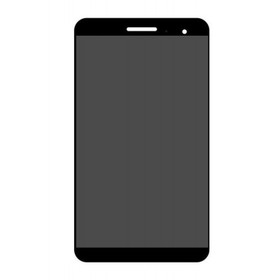 Lcd With Touch Screen For Huawei Mediapad T2 7.0 Pro Black By - Maxbhi.com