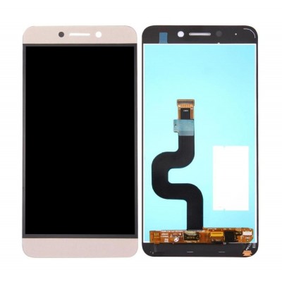 Lcd With Touch Screen For Leeco Le 2 Pro Gold By - Maxbhi Com