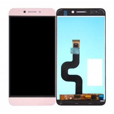 Lcd With Touch Screen For Leeco Le 2 Pro Rose Gold By - Maxbhi Com