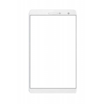 Replacement Front Glass For Huawei Mediapad T2 7.0 Pro Blue By - Maxbhi.com