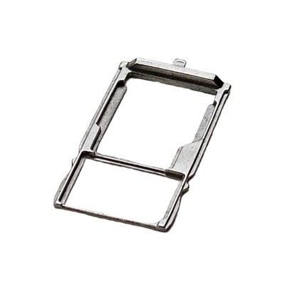 Sim Card Holder Tray For Plum Gator 4 White - Maxbhi Com
