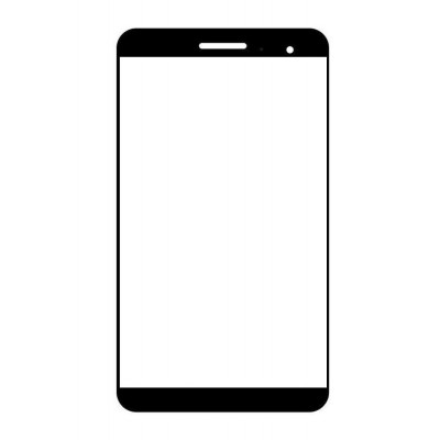 Touch Screen Digitizer For Huawei Mediapad T2 7.0 Pro Black By - Maxbhi.com