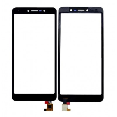 Touch Screen Digitizer For Panasonic P101 White By - Maxbhi Com