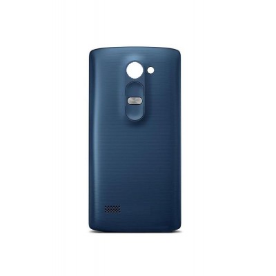 Back Panel Cover For Lg Tribute 2 Blue - Maxbhi.com