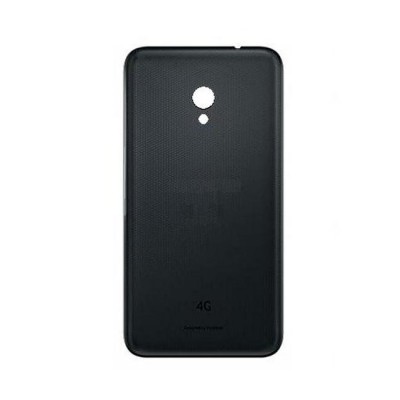 Back Panel Cover For Vodafone Smart Turbo 7 White - Maxbhi.com