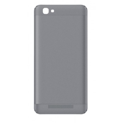 Back Panel Cover For Zte Blade A610 Grey - Maxbhi.com