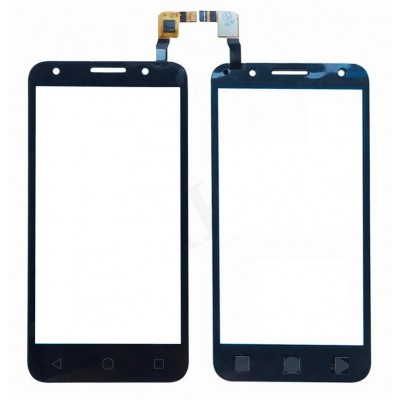 Touch Screen Digitizer For Vodafone Smart Turbo 7 White By - Maxbhi Com