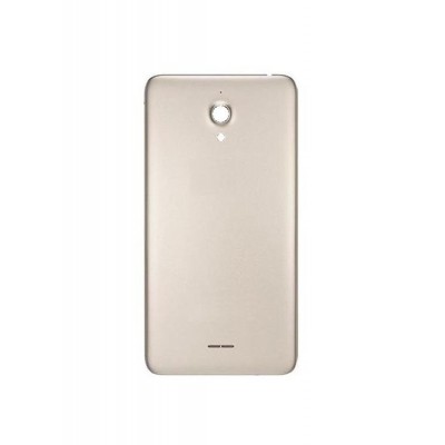 Back Panel Cover For Alcatel Pixi 4 6 3g Gold - Maxbhi.com