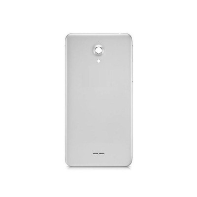 Back Panel Cover For Alcatel Pixi 4 6 3g White - Maxbhi.com