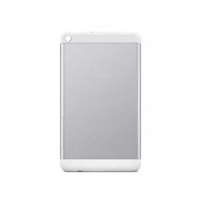 Back Panel Cover For Huawei Mediapad T1 7.0 Plus Silver - Maxbhi.com