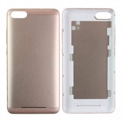 Back Panel Cover For Wiko Lenny3 Gold - Maxbhi Com